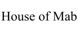 HOUSE OF MAB trademark