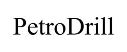 PETRODRILL trademark
