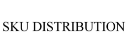 SKU DISTRIBUTION trademark