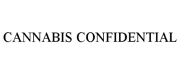 CANNABIS CONFIDENTIAL trademark