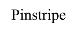 PINSTRIPE trademark