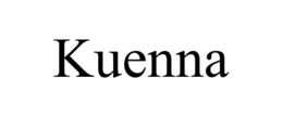 KUENNA trademark