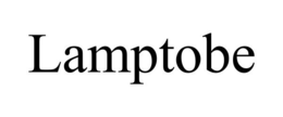 LAMPTOBE trademark