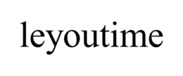 LEYOUTIME trademark