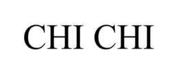 CHI CHI trademark