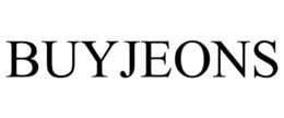 BUYJEONS trademark