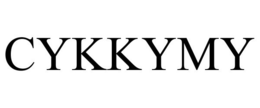 CYKKYMY trademark
