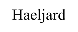 HAELJARD trademark