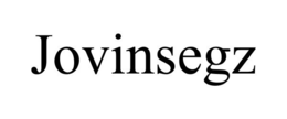 JOVINSEGZ trademark