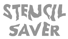STENCIL SAVER trademark