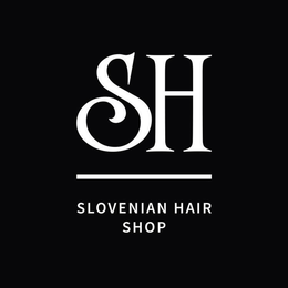 SH SLOVENIAN HAIR SHOP trademark