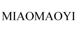 MIAOMAOYI trademark