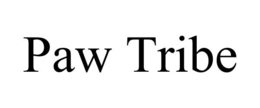 PAW TRIBE trademark