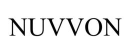 NUVVON trademark