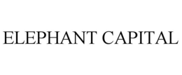 ELEPHANT CAPITAL trademark