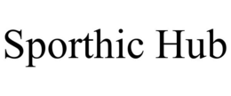 SPORTHIC HUB trademark