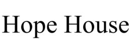 HOPE HOUSE trademark