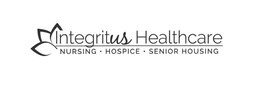 INTEGRITUS HEALTHCARE NURSING · HOSPICE · SENIOR HOUSING trademark