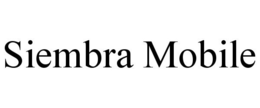 SIEMBRA MOBILE trademark