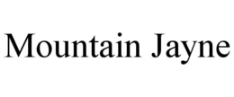 MOUNTAIN JAYNE trademark