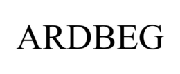 ARDBEG trademark