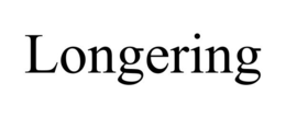 LONGERING trademark