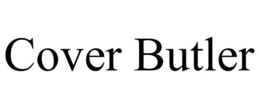COVER BUTLER trademark