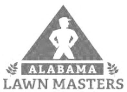 ALABAMA LAWN MASTERS trademark