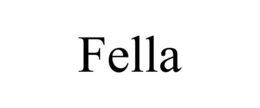 FELLA trademark