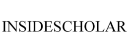 INSIDESCHOLAR trademark