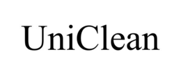 UNICLEAN trademark