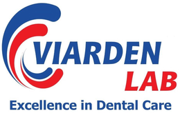 VIARDEN LAB EXCELLENCE IN DENTAL CARE trademark