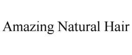 AMAZING NATURAL HAIR trademark