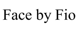 FACE BY FIO trademark