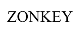 ZONKEY trademark