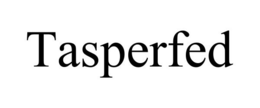 TASPERFED trademark