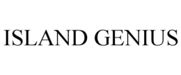 ISLAND GENIUS trademark