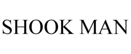 SHOOK MAN trademark