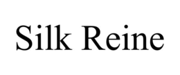 SILK REINE trademark