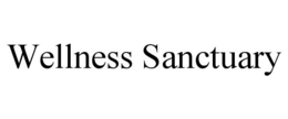 WELLNESS SANCTUARY trademark