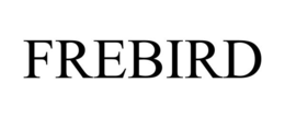 FREBIRD trademark