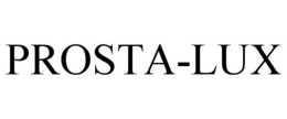 PROSTA-LUX trademark