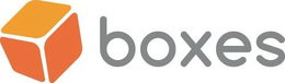 BOXES trademark