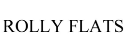 ROLLY FLATS trademark