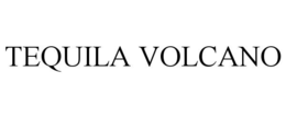 TEQUILA VOLCANO trademark