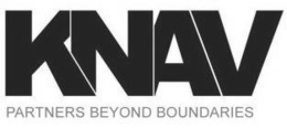 KNAV PARTNERS BEYOND BOUNDARIES trademark