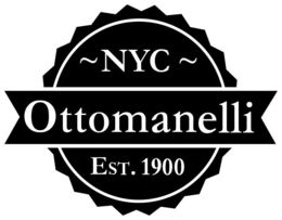~ NYC ~ OTTOMANELLI EST. 1900 trademark