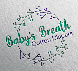 BABY'S BREATH COTTON DIAPERS trademark