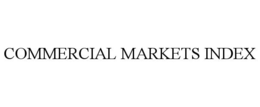 COMMERCIAL MARKETS INDEX trademark
