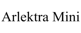 ARLEKTRA MINI trademark